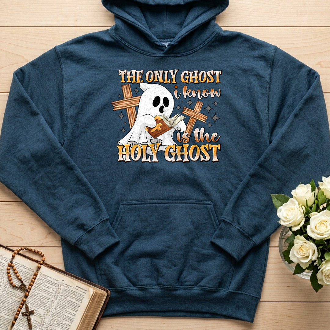 The Only Ghost I Know Is The Holy Ghost 11
