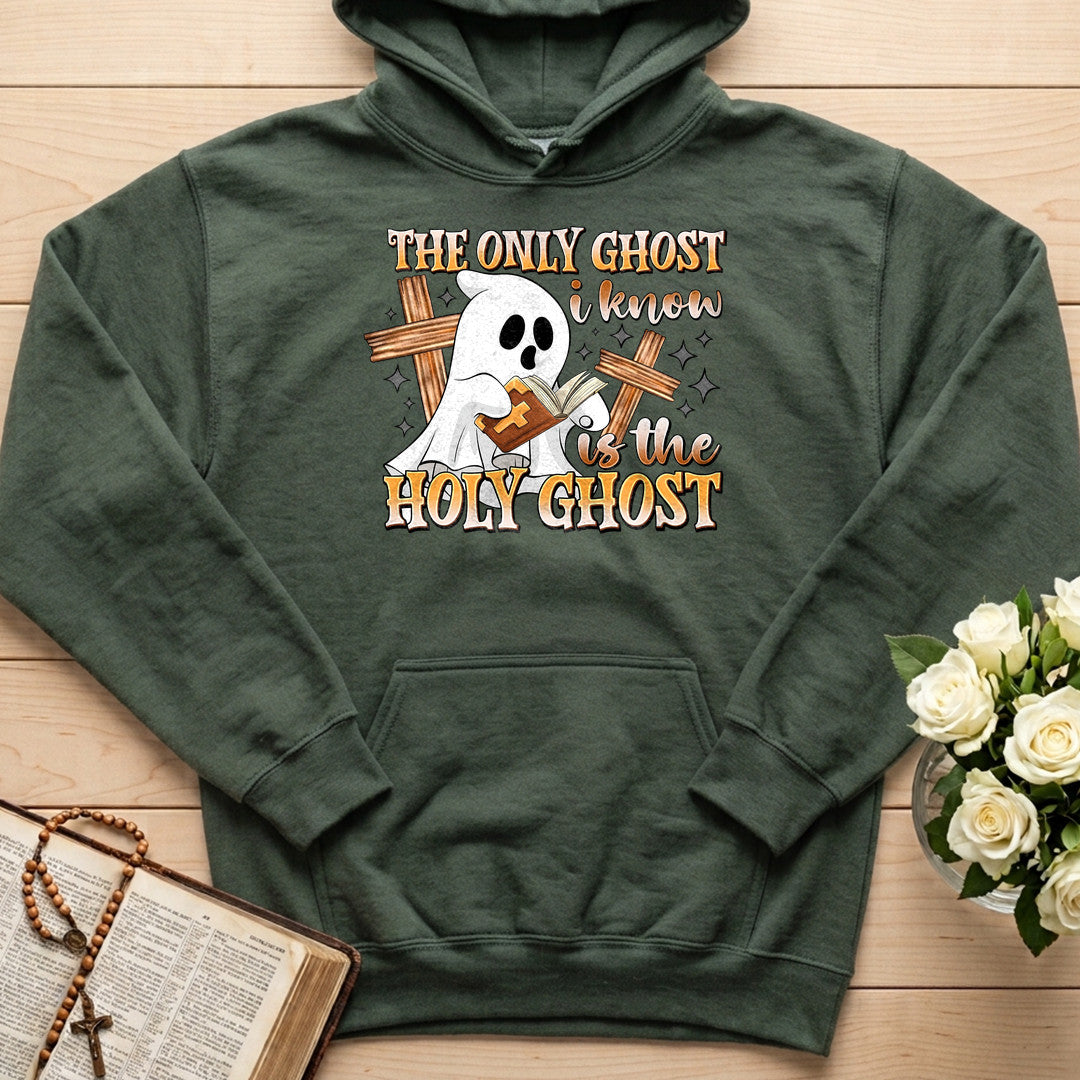 The Only Ghost I Know Is The Holy Ghost 11