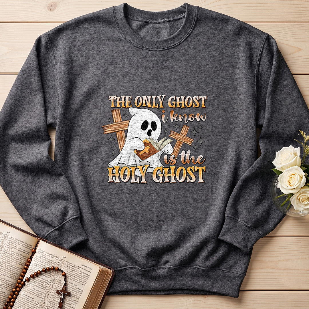 The Only Ghost I Know Is The Holy Ghost 11
