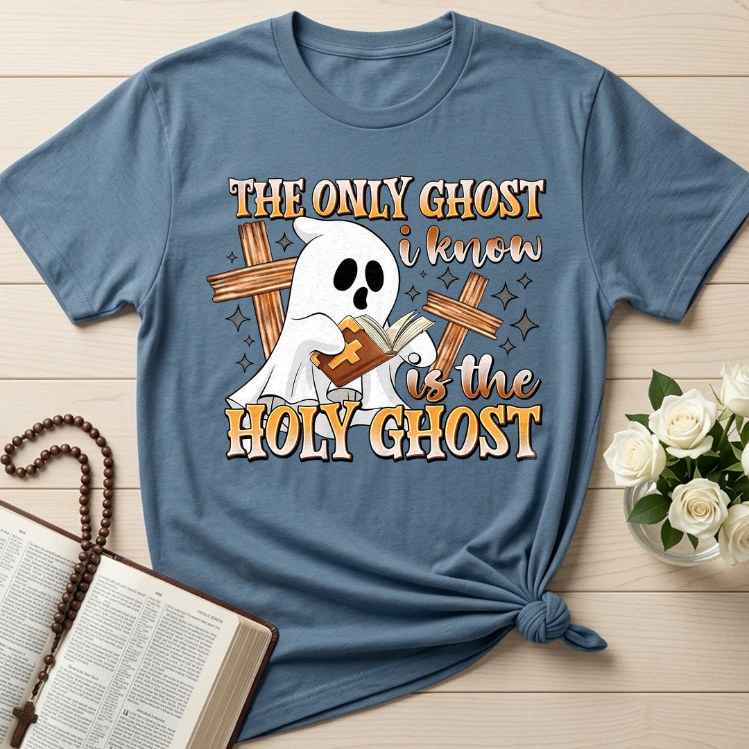 The Only Ghost I Know Is The Holy Ghost 11