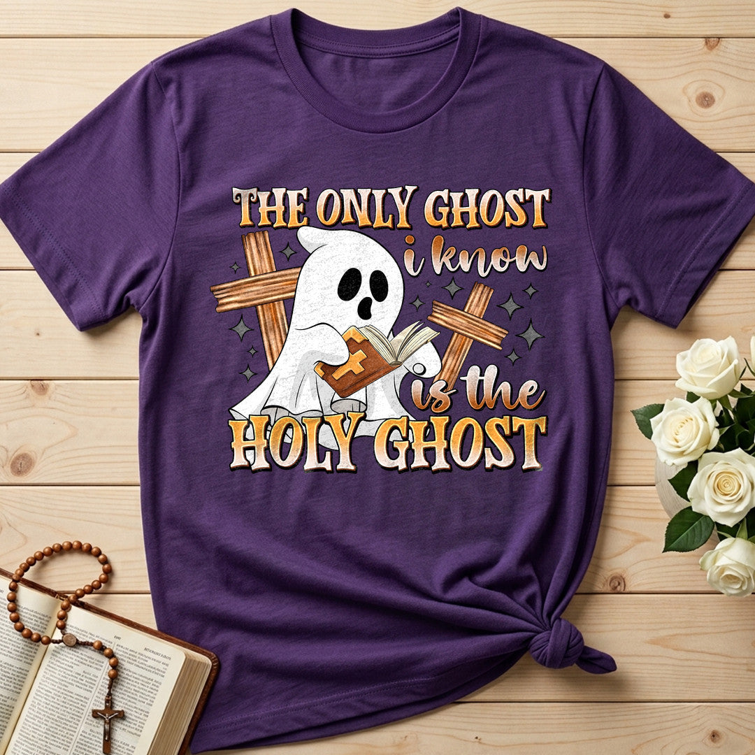 The Only Ghost I Know Is The Holy Ghost 11