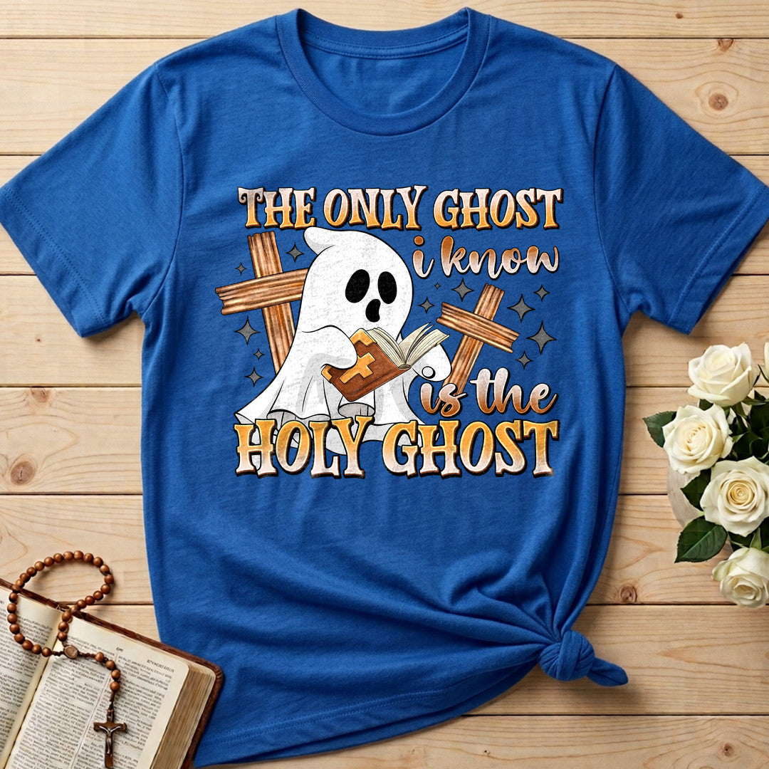 The Only Ghost I Know Is The Holy Ghost 11