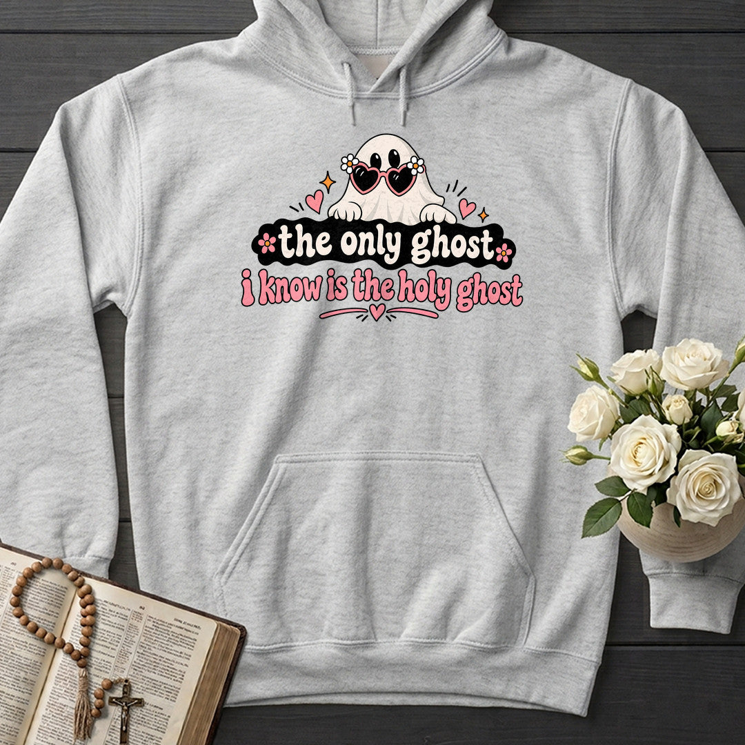 The Only Ghost I Know Is The Holy Ghost 12