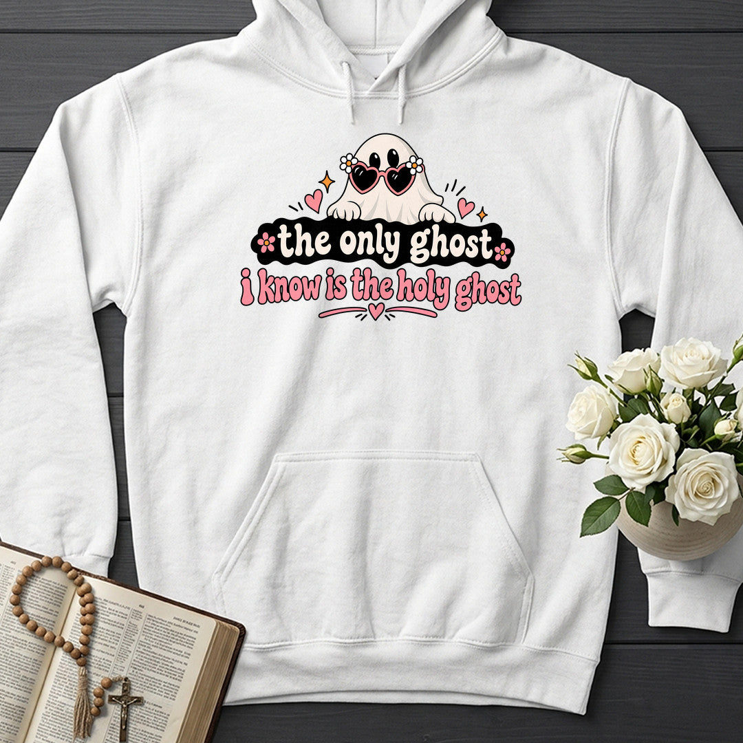 The Only Ghost I Know Is The Holy Ghost 12