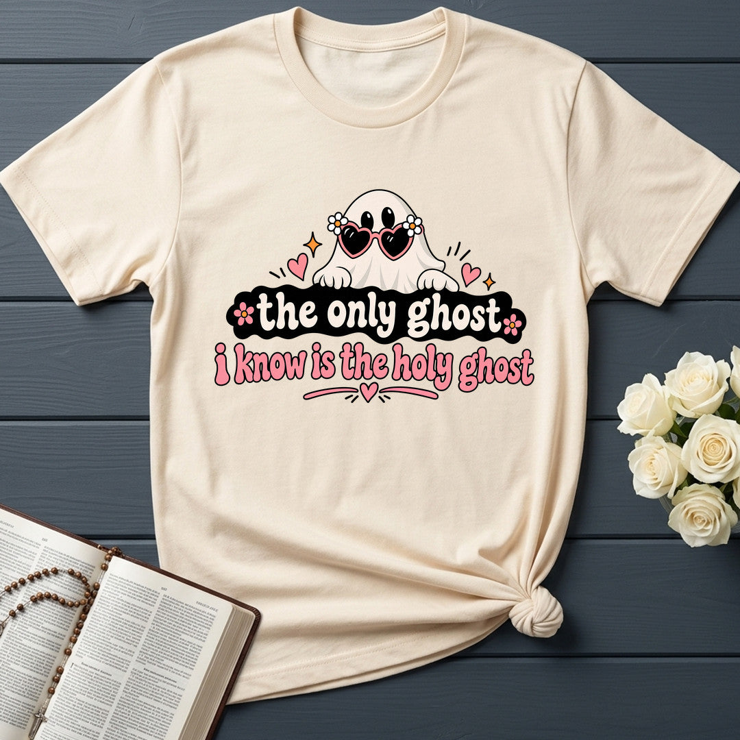 The Only Ghost I Know Is The Holy Ghost 12