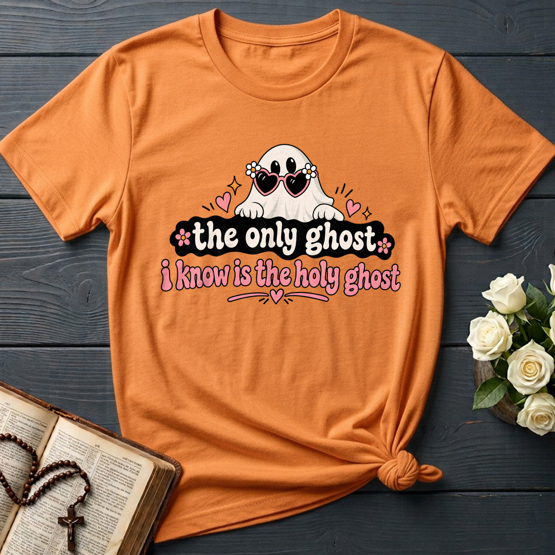 The Only Ghost I Know Is The Holy Ghost 12