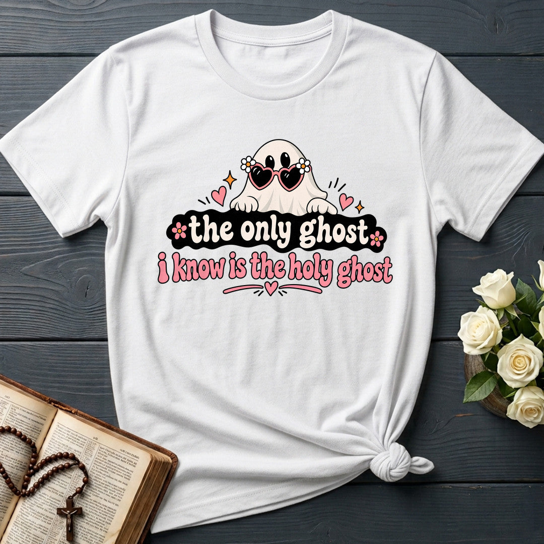 The Only Ghost I Know Is The Holy Ghost 12