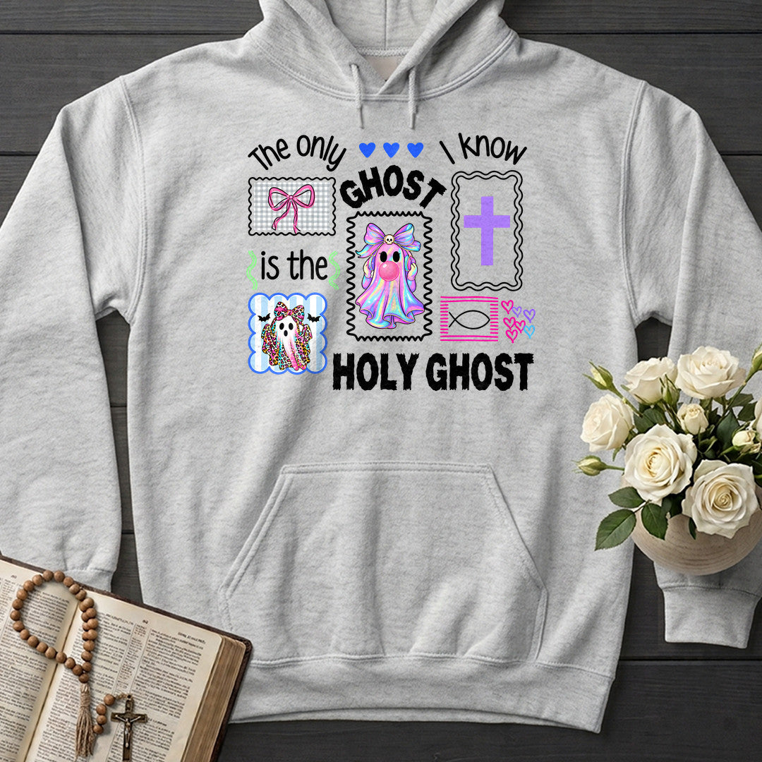 The Only Ghost I Know Is The Holy Ghost 13