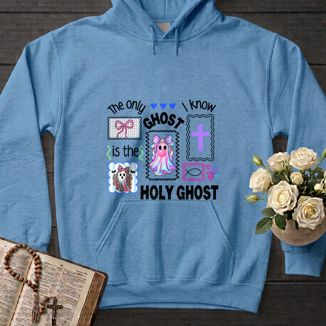 The Only Ghost I Know Is The Holy Ghost 13