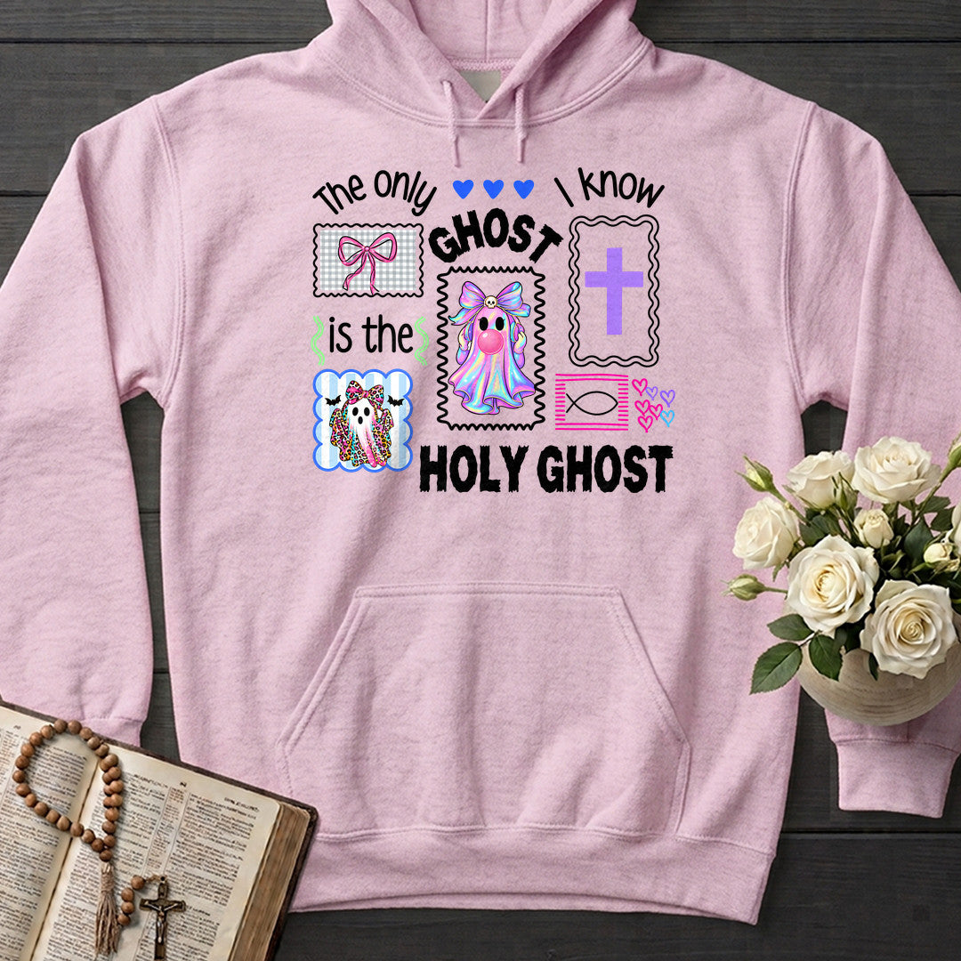 The Only Ghost I Know Is The Holy Ghost 13