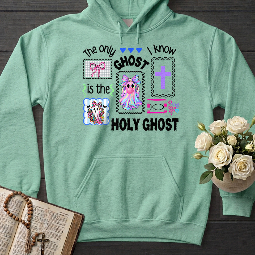 The Only Ghost I Know Is The Holy Ghost 13