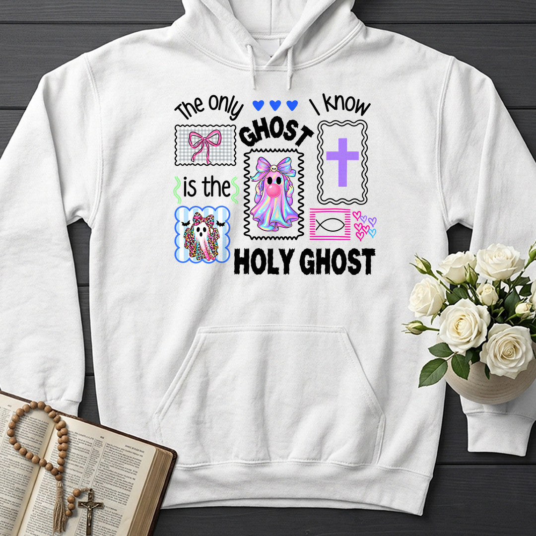 The Only Ghost I Know Is The Holy Ghost 13