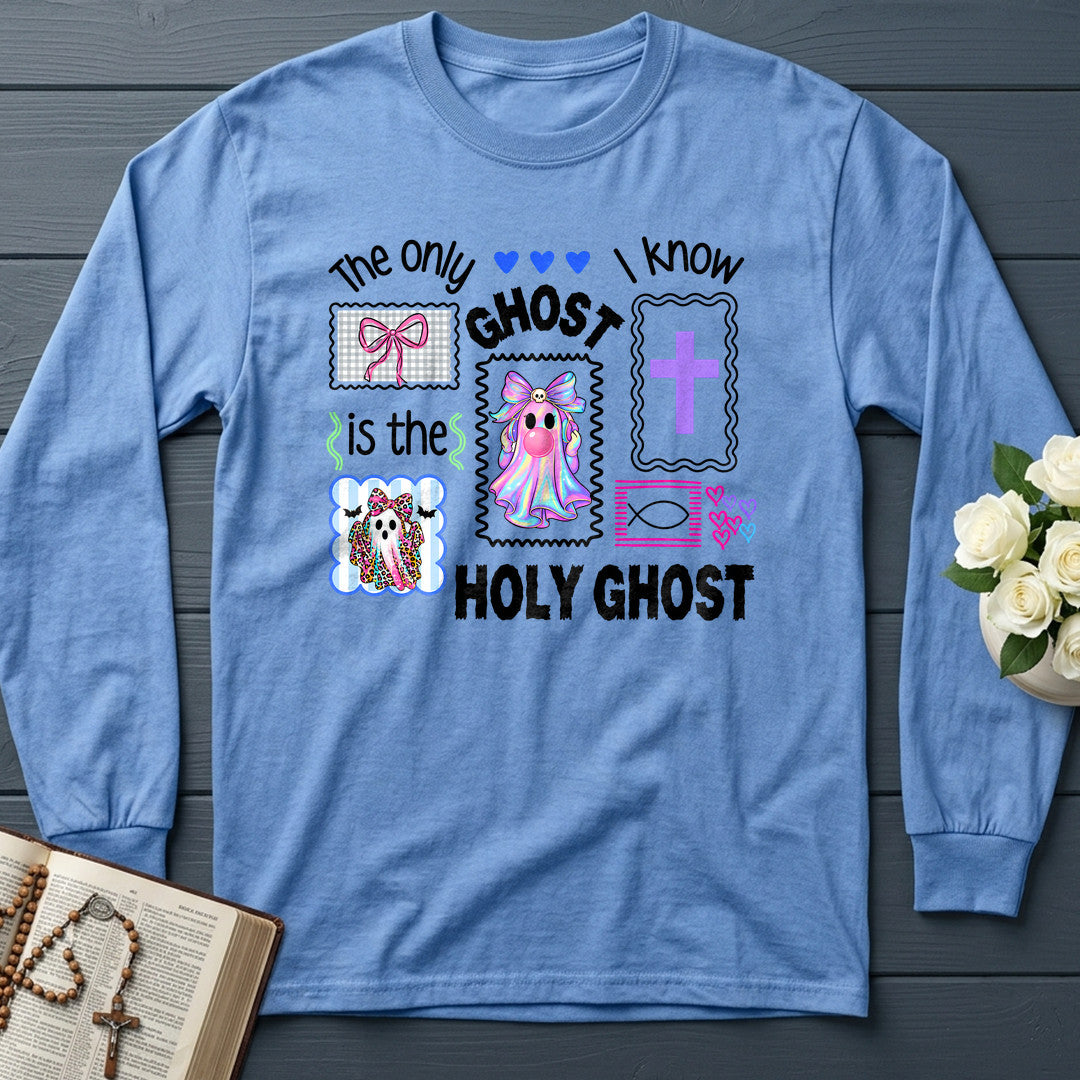 The Only Ghost I Know Is The Holy Ghost 13