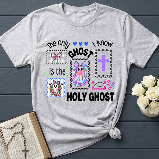 The Only Ghost I Know Is The Holy Ghost 13