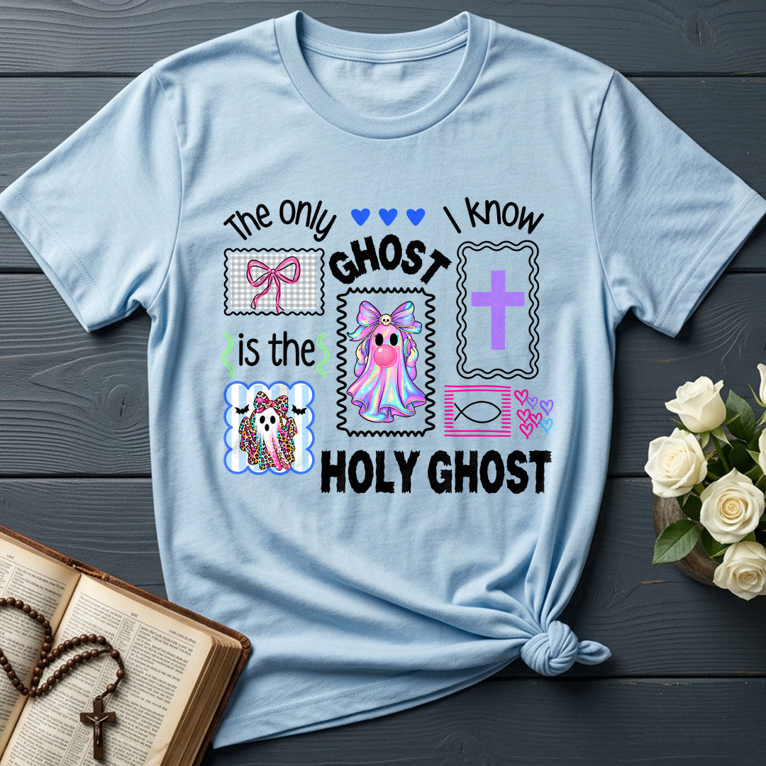 The Only Ghost I Know Is The Holy Ghost 13