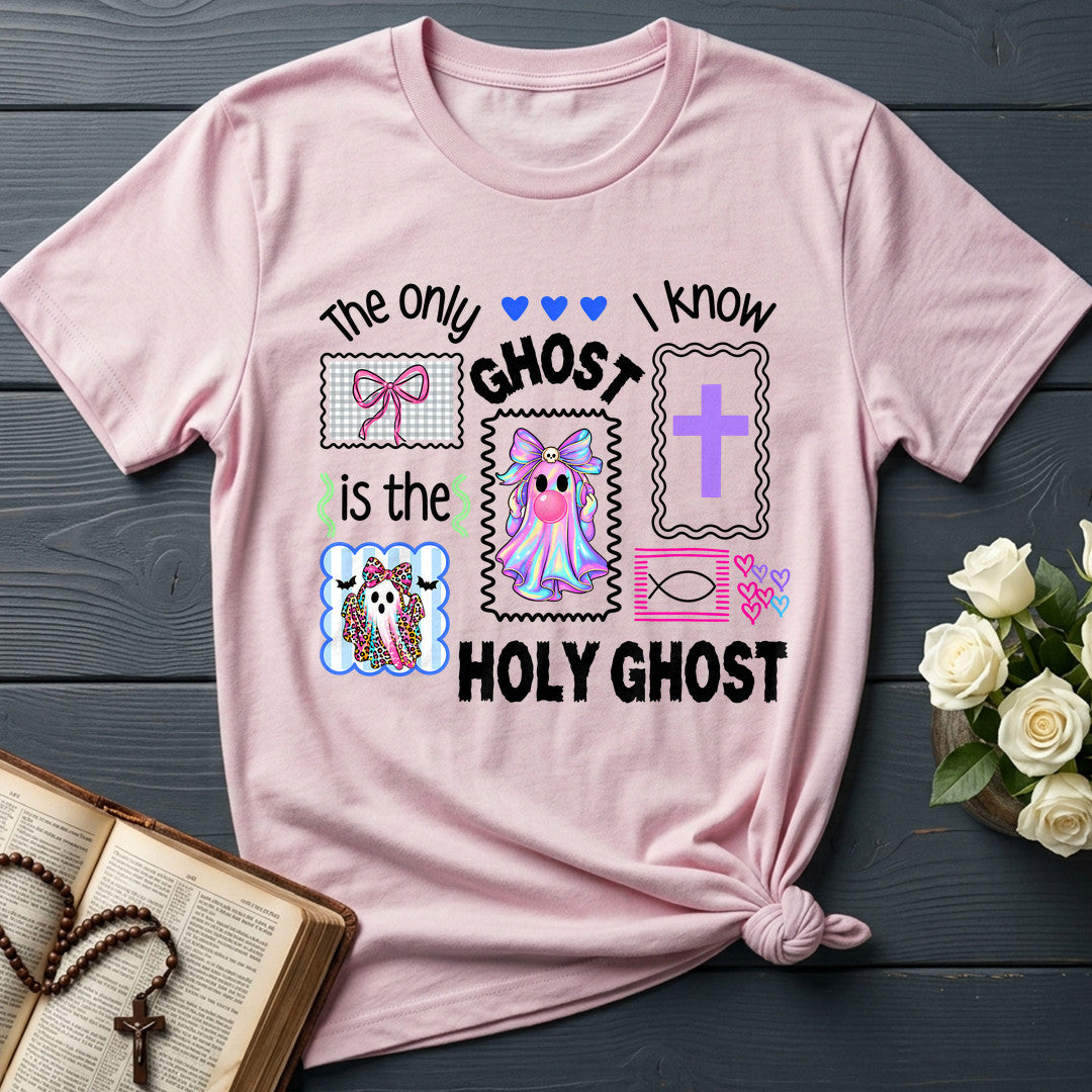 The Only Ghost I Know Is The Holy Ghost 13