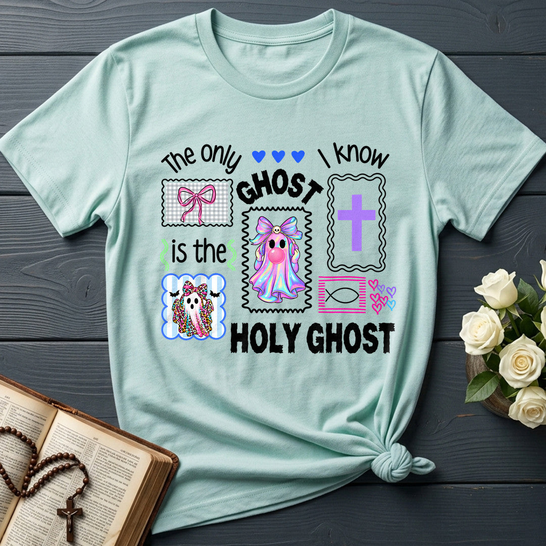 The Only Ghost I Know Is The Holy Ghost 13