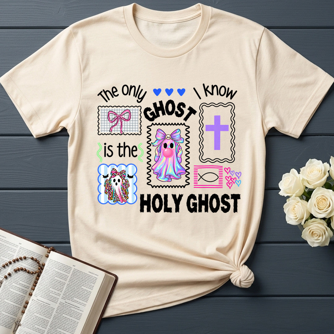 The Only Ghost I Know Is The Holy Ghost 13