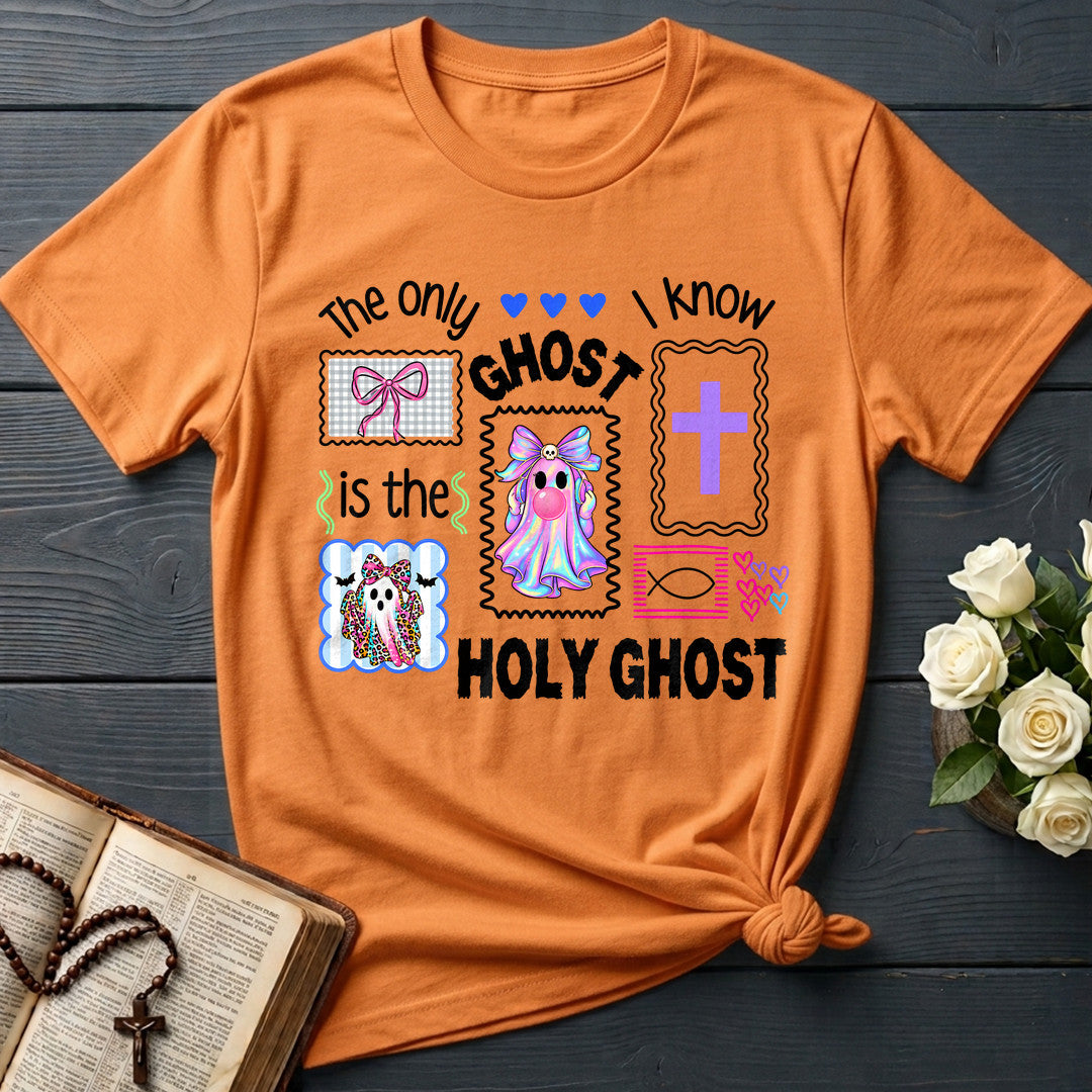 The Only Ghost I Know Is The Holy Ghost 13