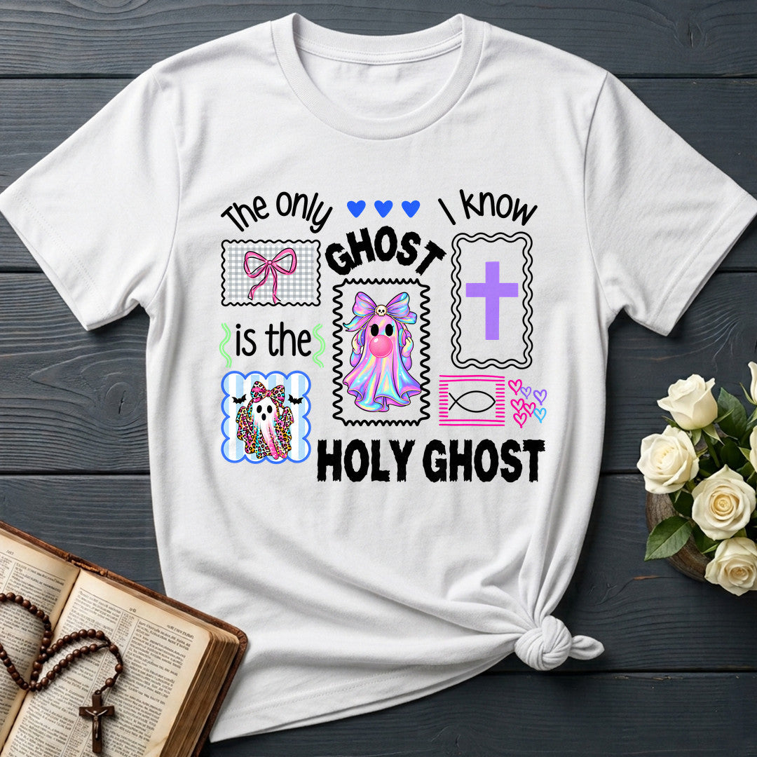 The Only Ghost I Know Is The Holy Ghost 13