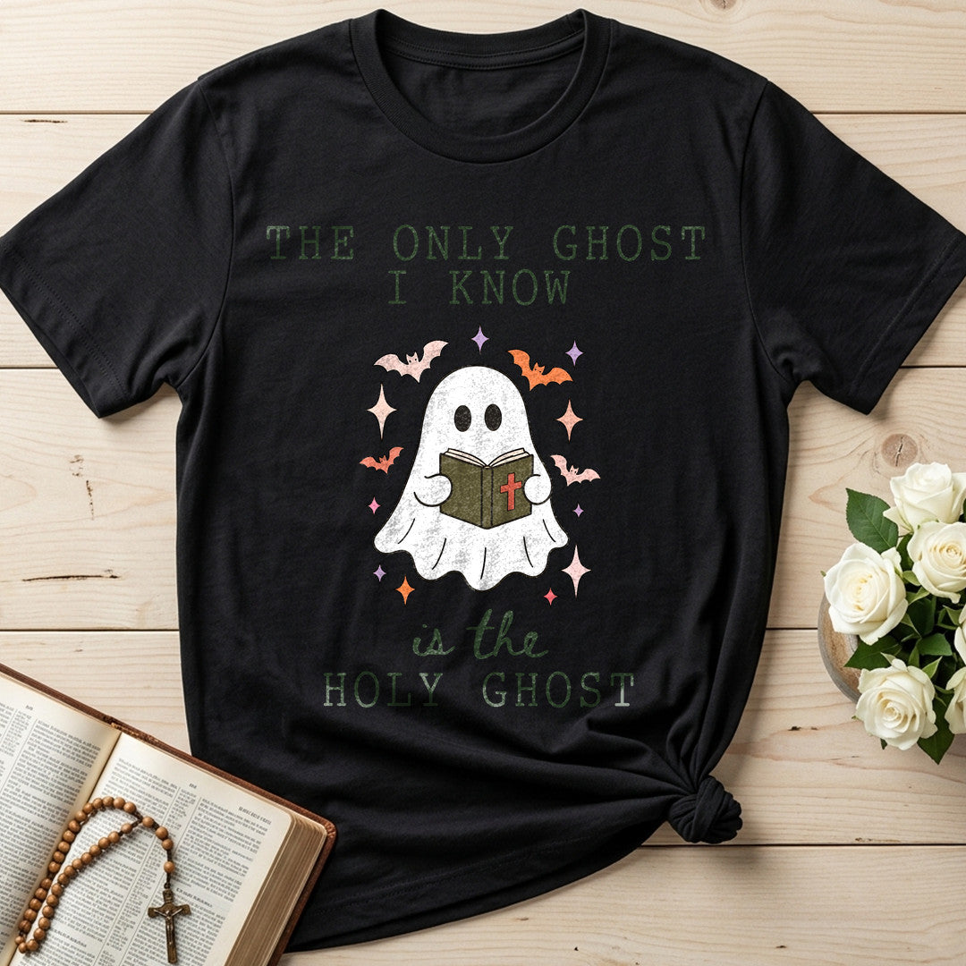 The Only Ghost I Know Is The Holy Ghost 14