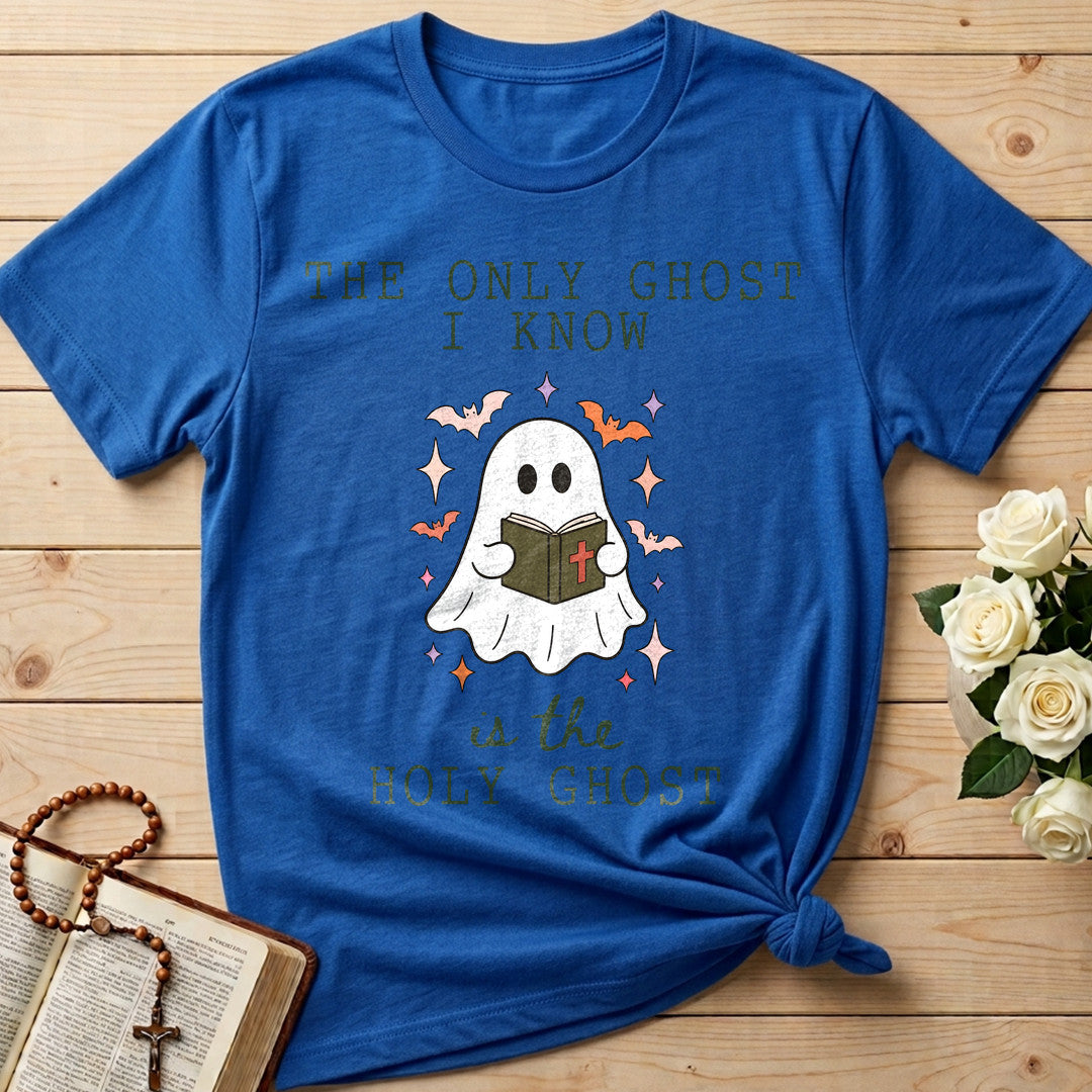 The Only Ghost I Know Is The Holy Ghost 14