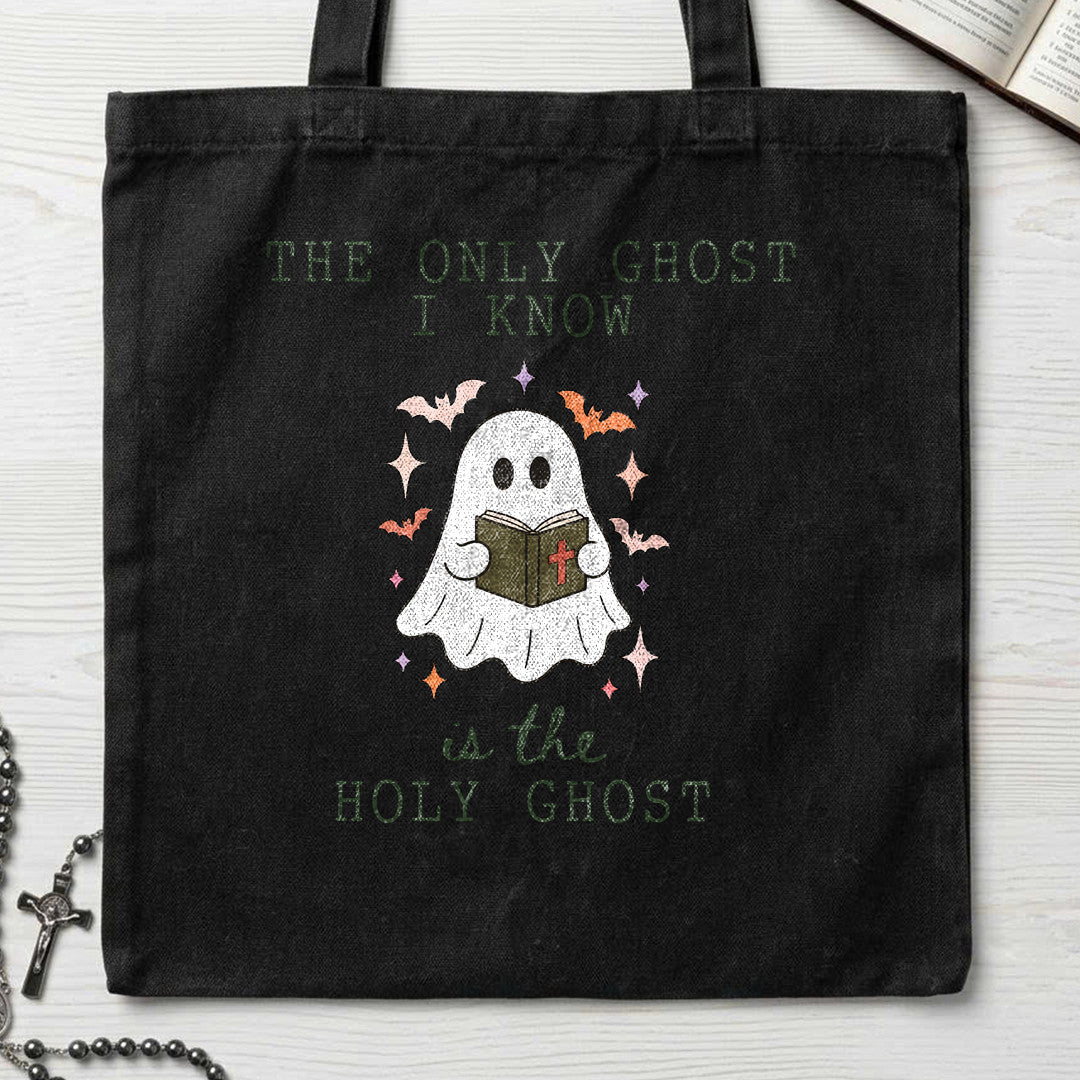 The Only Ghost I Know Is The Holy Ghost 14