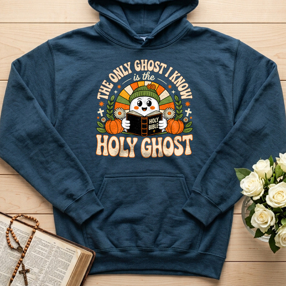 The Only Ghost I Know Is The Holy Ghost 16