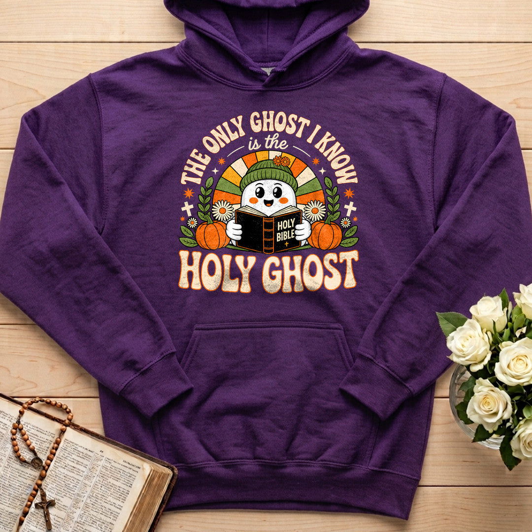 The Only Ghost I Know Is The Holy Ghost 16