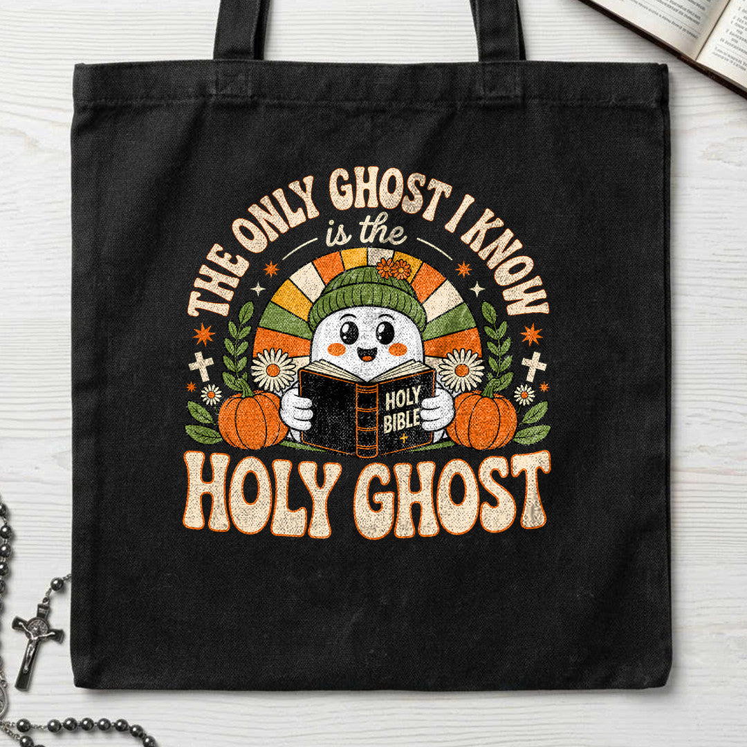 The Only Ghost I Know Is The Holy Ghost 16