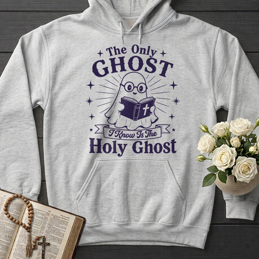 The Only Ghost I Know Is The Holy Ghost 17