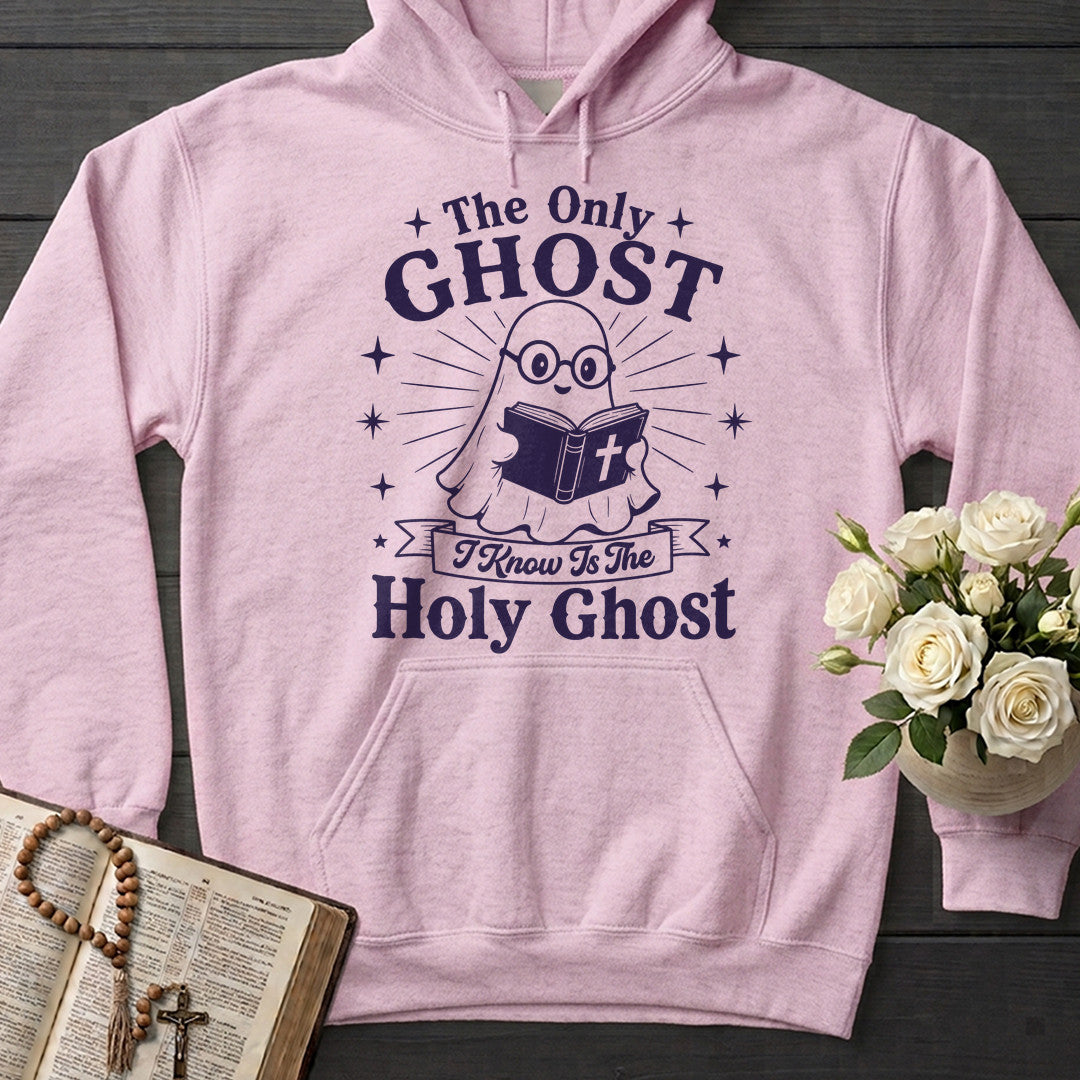 The Only Ghost I Know Is The Holy Ghost 17