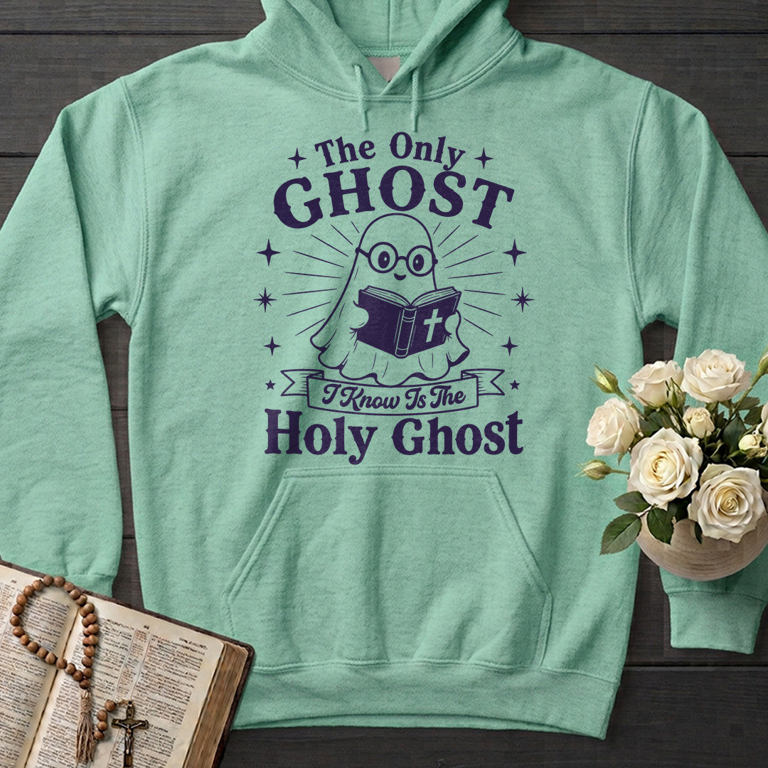 The Only Ghost I Know Is The Holy Ghost 17