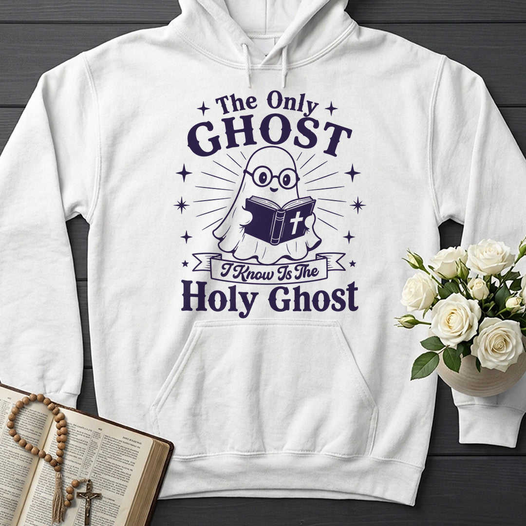 The Only Ghost I Know Is The Holy Ghost 17