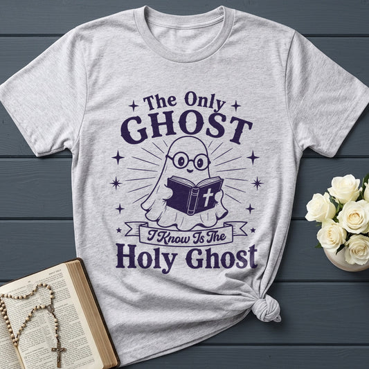The Only Ghost I Know Is The Holy Ghost 17