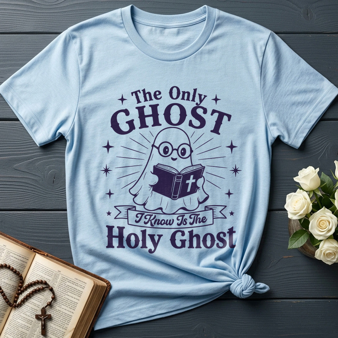 The Only Ghost I Know Is The Holy Ghost 17