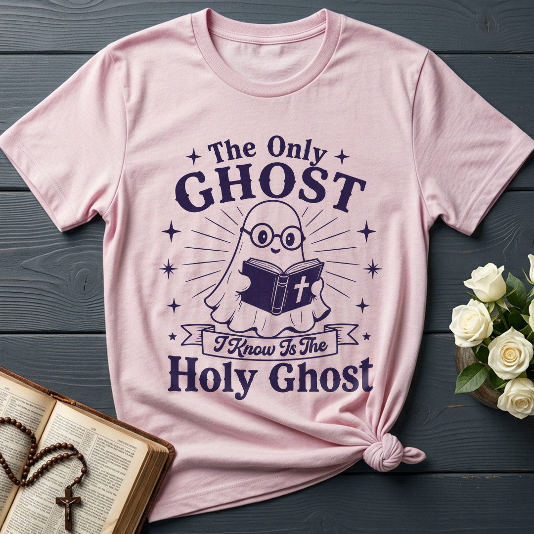 The Only Ghost I Know Is The Holy Ghost 17