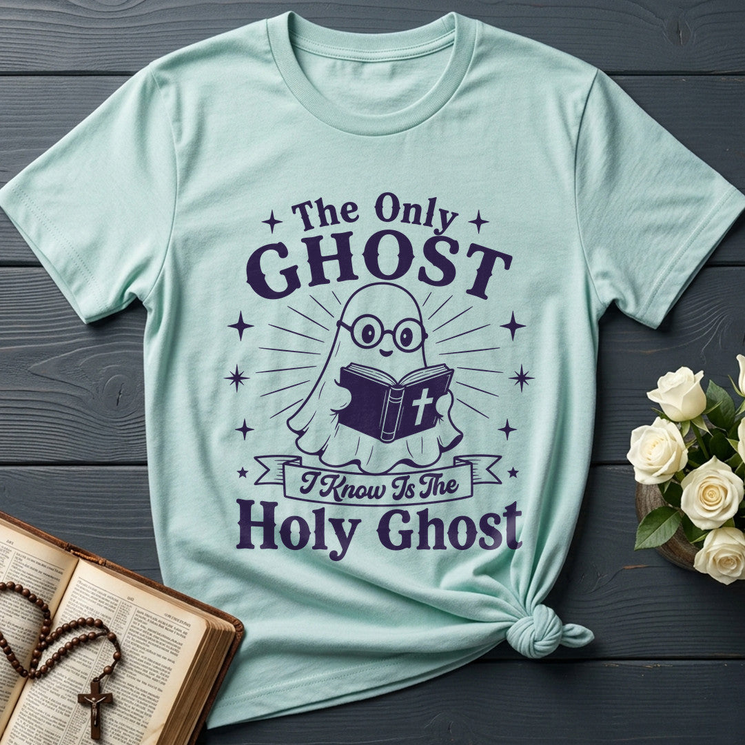 The Only Ghost I Know Is The Holy Ghost 17
