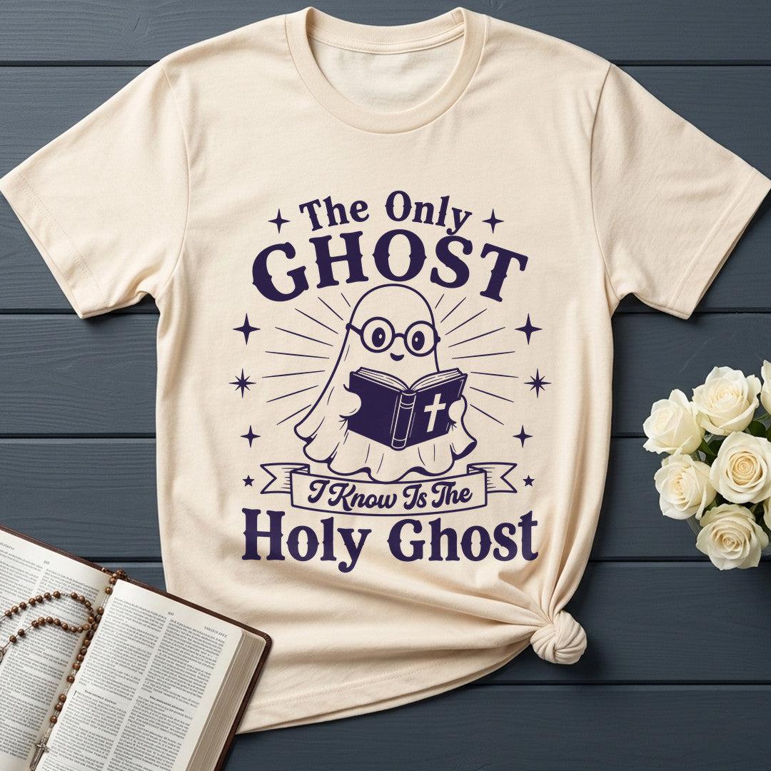 The Only Ghost I Know Is The Holy Ghost 17