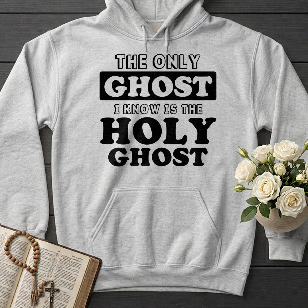The Only Ghost I Know Is The Holy Ghost 18