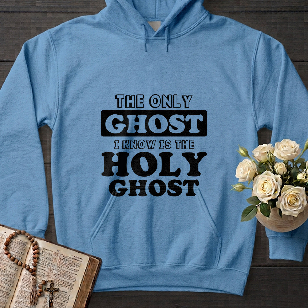 The Only Ghost I Know Is The Holy Ghost 18