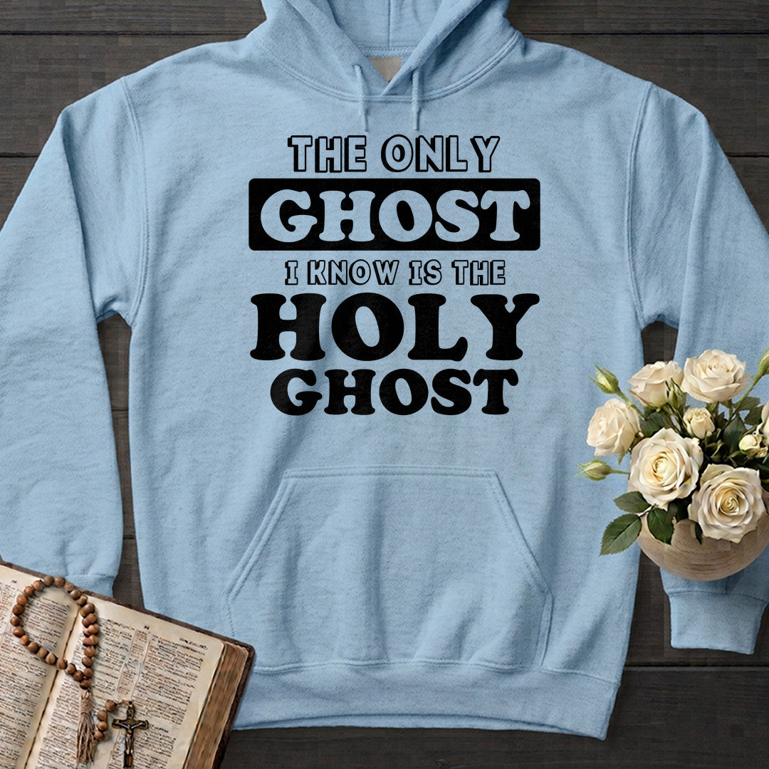 The Only Ghost I Know Is The Holy Ghost 18