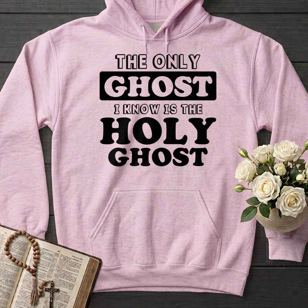 The Only Ghost I Know Is The Holy Ghost 18