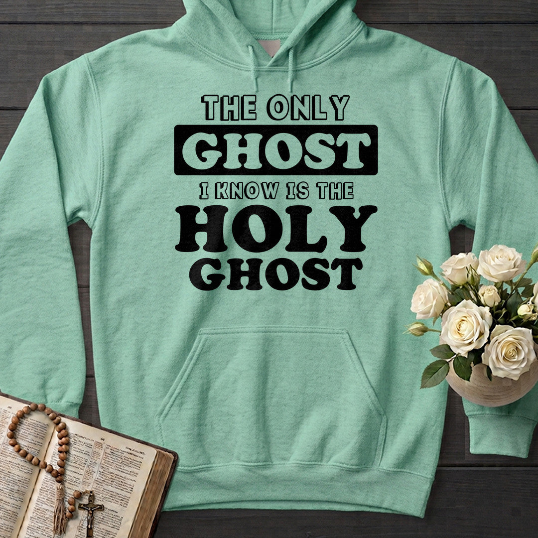 The Only Ghost I Know Is The Holy Ghost 18