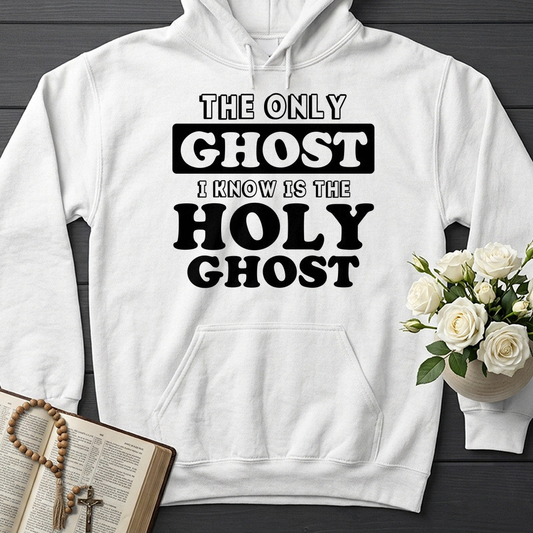 The Only Ghost I Know Is The Holy Ghost 18