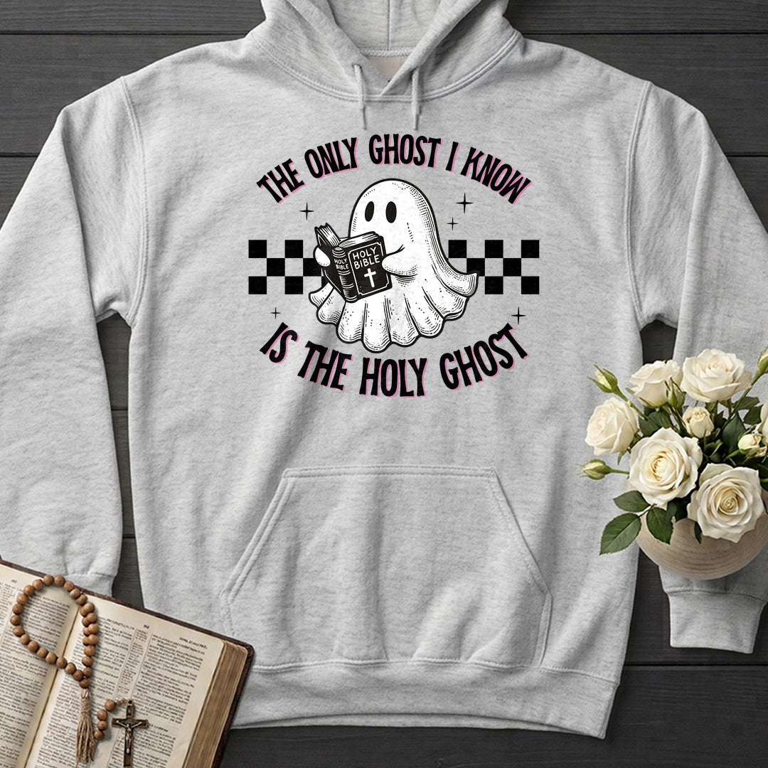 The Only Ghost I Know Is The Holy Ghost 19