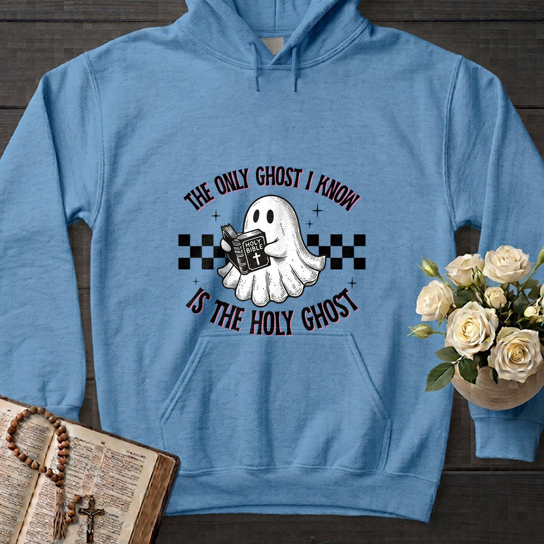 The Only Ghost I Know Is The Holy Ghost 19