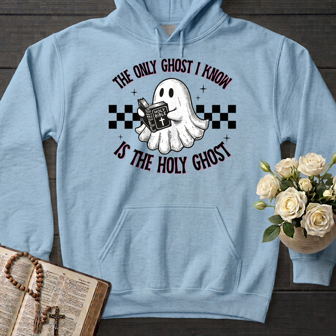 The Only Ghost I Know Is The Holy Ghost 19
