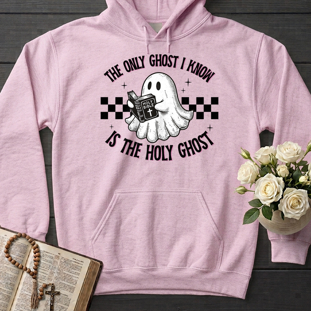 The Only Ghost I Know Is The Holy Ghost 19
