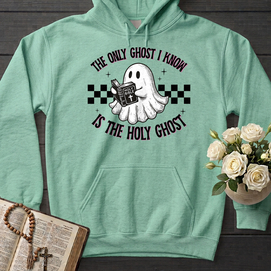 The Only Ghost I Know Is The Holy Ghost 19